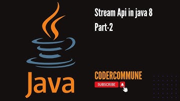 Basics of Stream API in Java 8 Part 2 | Lambda Function| Stream |filter