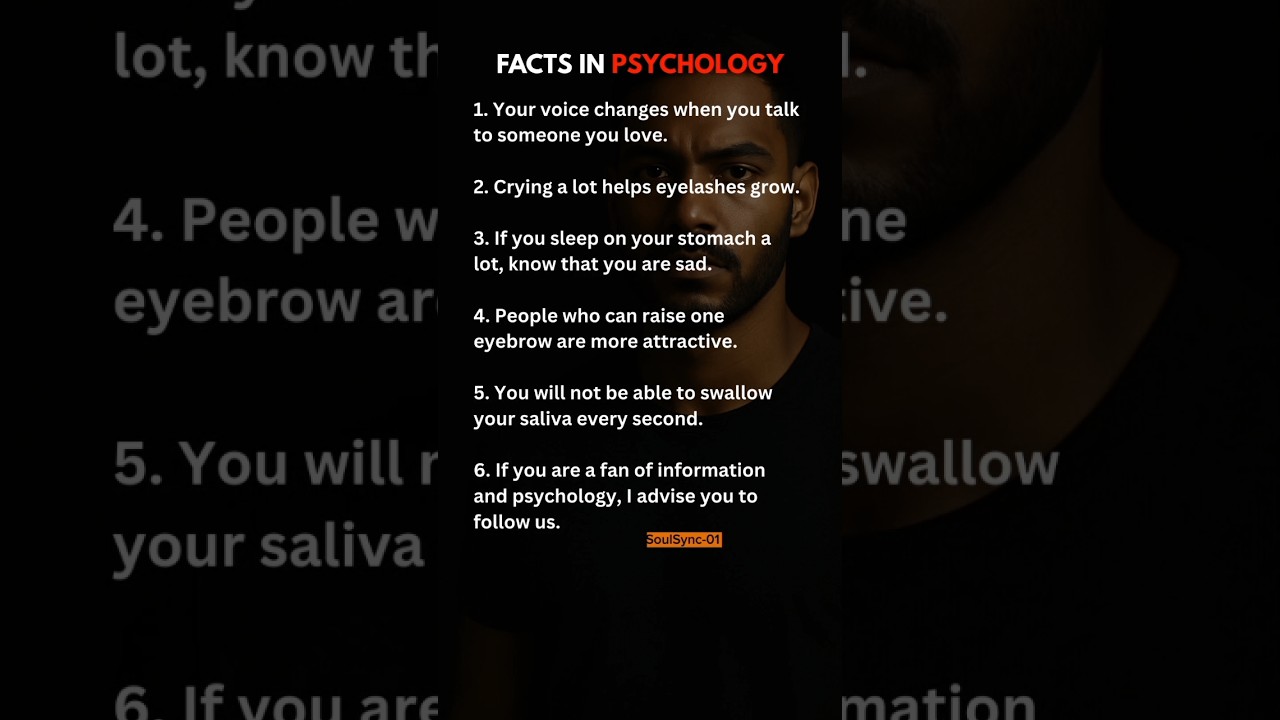 Top Psychologist Reveals SHOCKING Facts About Human Behavior
