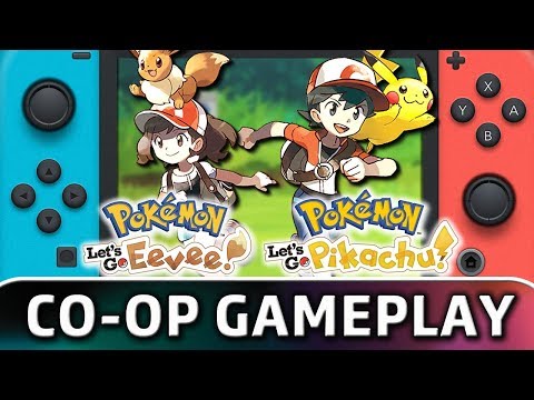 Vídeo: Pok Mon Go Receberá Pokémon Co-op