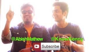 "HAPPY MOTHER'S DAY" FEAT ABISH MATHEW "TWITTER SONG IN A DAY" #KennySing4Me