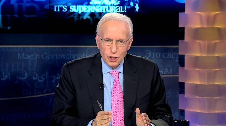 Randy DeMain on It's Supernatural with Sid Roth - ...