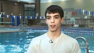 Featured student athlete, 1/8/12
