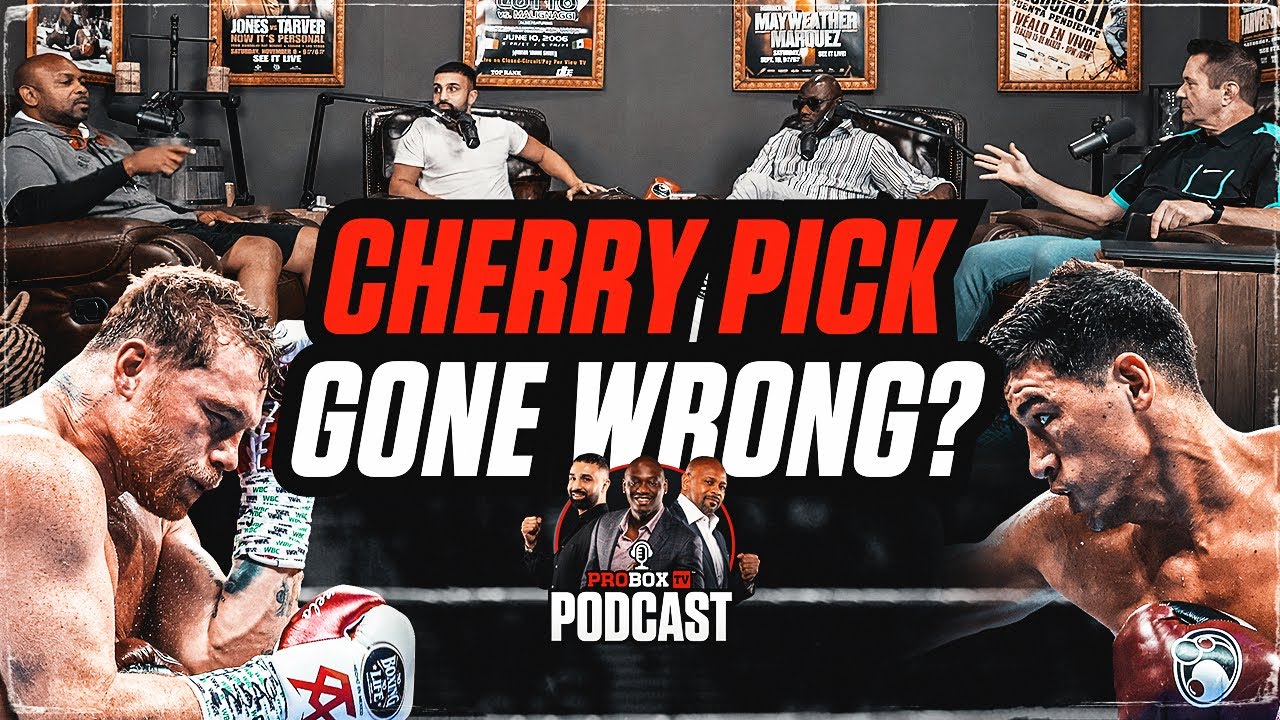 CANELO'S CHERRY PICKING GONE WRONG? DISCUSSING HIS PERFORMANCE AGAINST BIVOL & WHAT'S NEXT