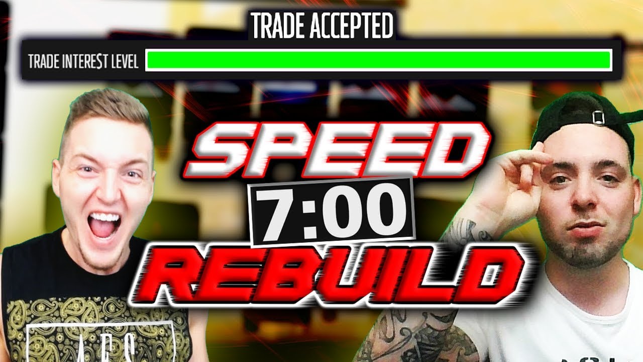 SHERMAN TO THE CARDS?! VS. RBT | Madden 18 Speed Rebuild - YouTube