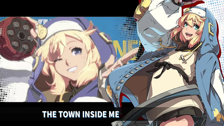 The Town Inside Me [With Lyrics] (Bridget Theme) -...