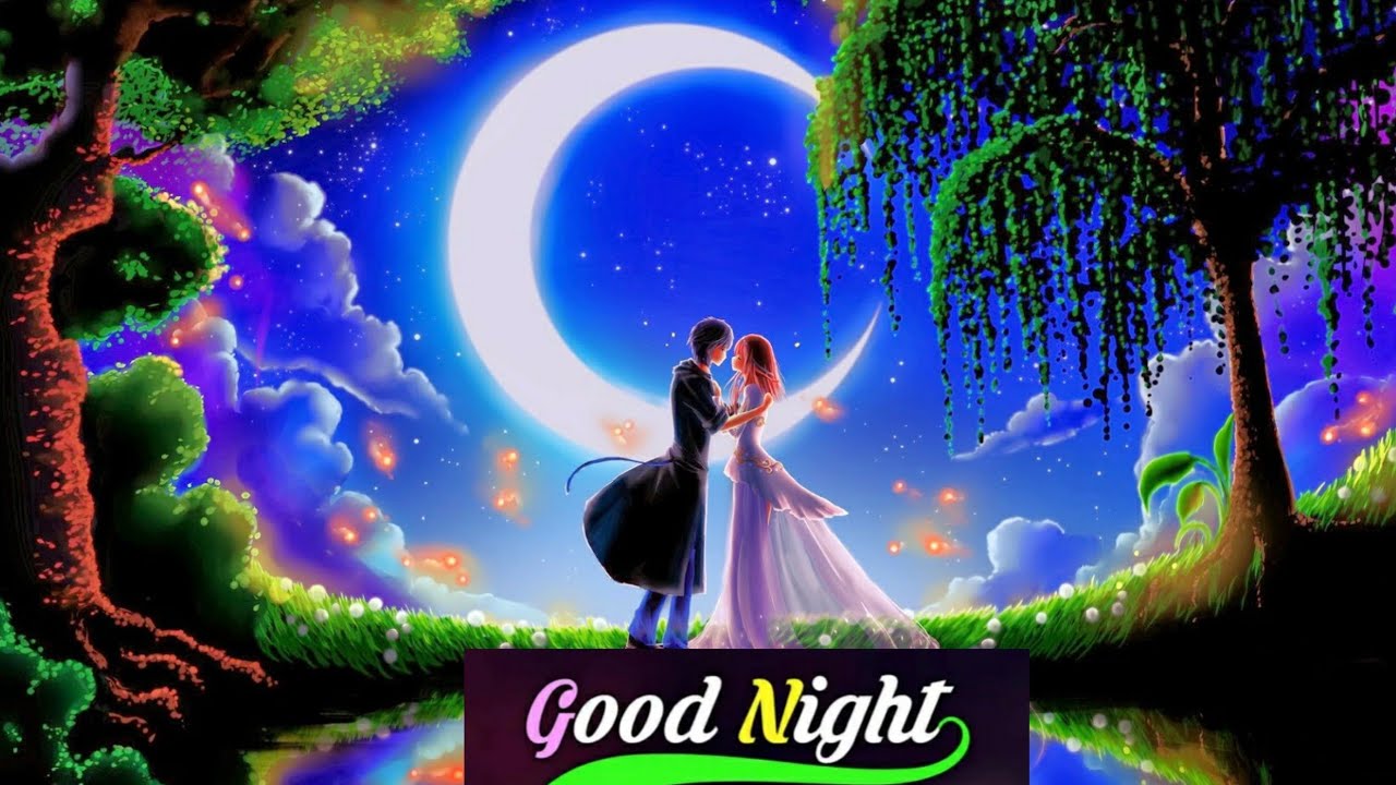 Good Night Love WhatsApp Status goodnightlove goodnightvideo 