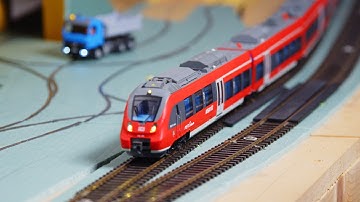 Setting the sensors correctly in Rocrail - H0 model railroad control software for beginners