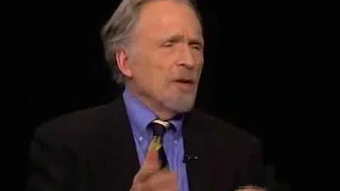 Dick Cavett Charlie Rose 2011