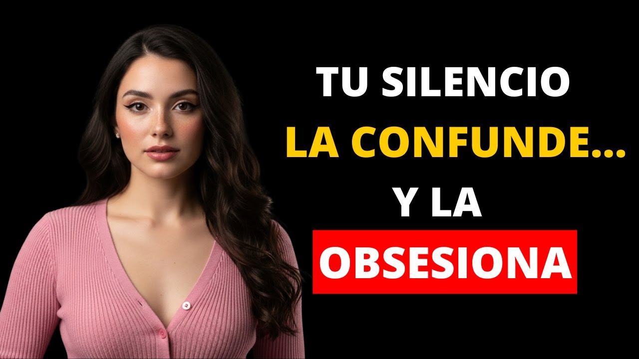 Lo Que Una Mujer Piensa Cuando Empiezas A Ignorarla (Y No Te Lo Dirá Jamás) | Psicología Femenina