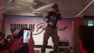 @THAI_O wrapped up the BandLab meetup event with his 🔥 energy 