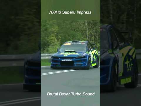 780 Subaru Impreza