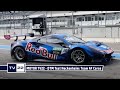 MOTOR TV22: DTM Test Hockenheim - Das Team AF Corse mit dem Red Bull Ferrari