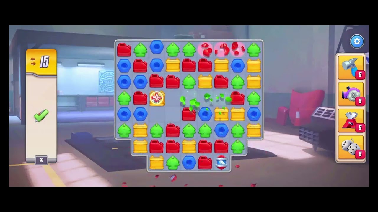 Chrome Valley Customs Level 91 no boosters | PuzzledCubes.site