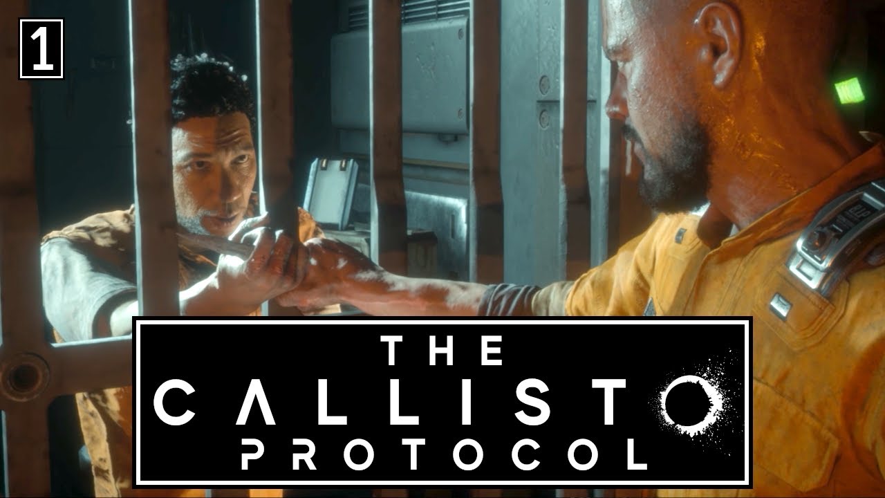 The Callisto Protocol - A Verdade do Reboque de Ferro Negro
