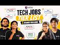 Tech Jobs Tier List | IST Students Rank Tech Jobs | Intellipaat School of Technology