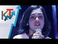 Amaia Brown performs idontwannabeyouanymore for her blind audition in The Voice Teens