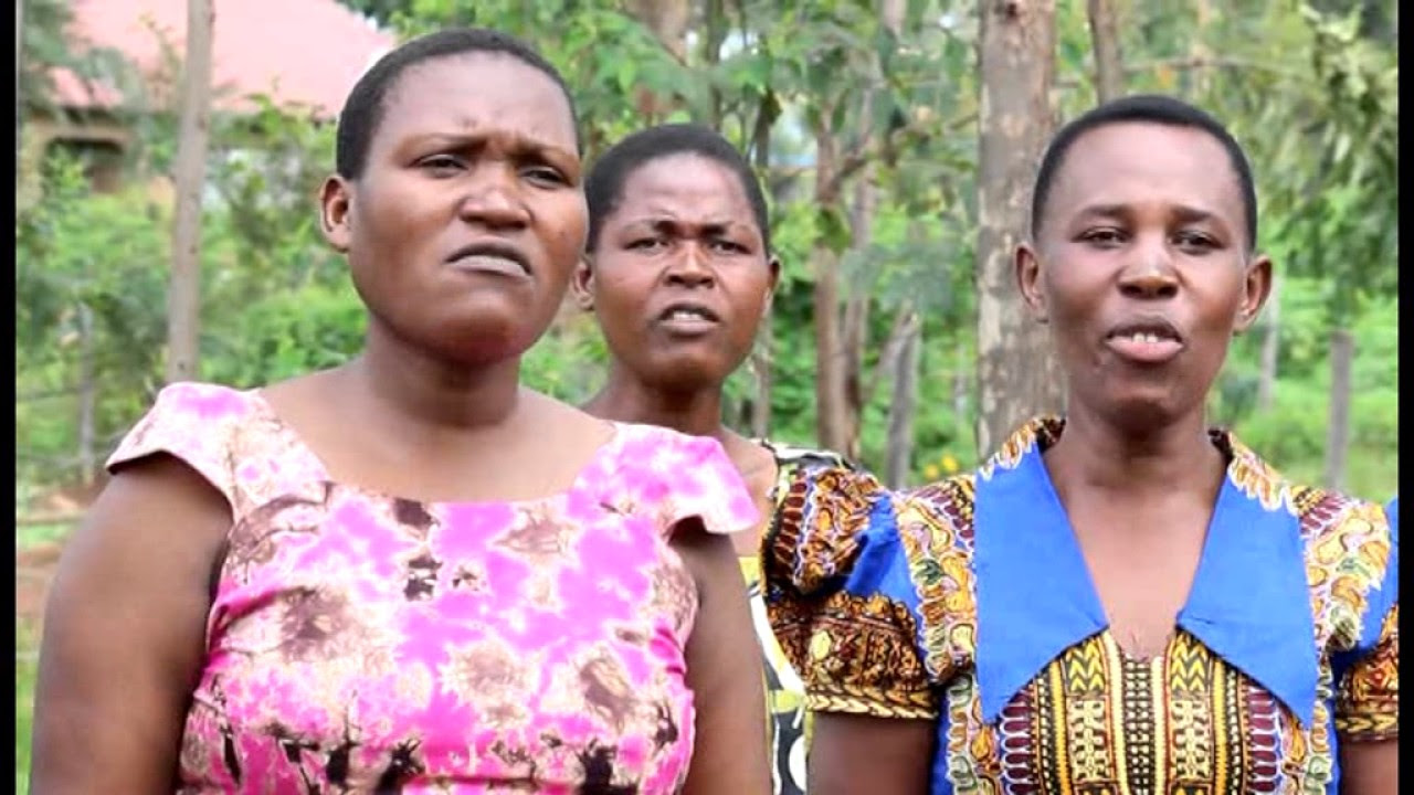 Rongo West Springs Church Choir