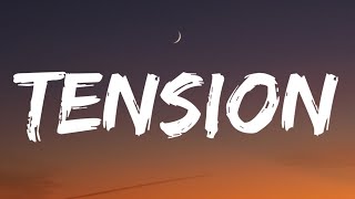 Kylie Minogue - Tension (Lyrics)