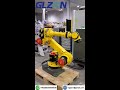 Automatic Palletizer Machine – Reliable &amp; High-Speed Case &amp; Bag Handling