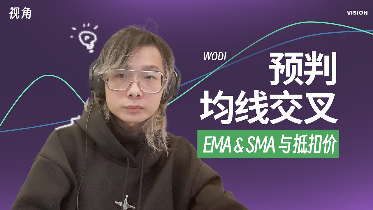 了解均线特质: 趋势线运行方向- YouTube