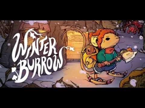 Arv streams Day 2 of Winter Burrow!