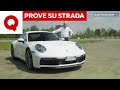 Nuova Porsche 911(992): a lezione da Paolo Massai