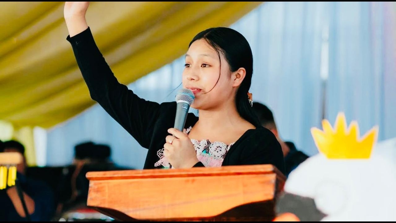 Marta Griselda 🔥 Coros de Avivamiento 🎷 Conexion Band