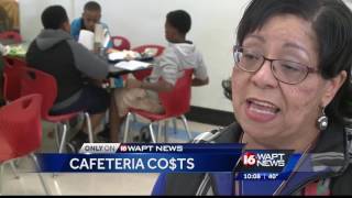 Special Report School lunch prices rising