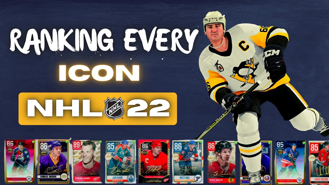 Ranking Every Icon In Nhl 22 Youtube Ranking Every Icon In Nhl 22 Youtube