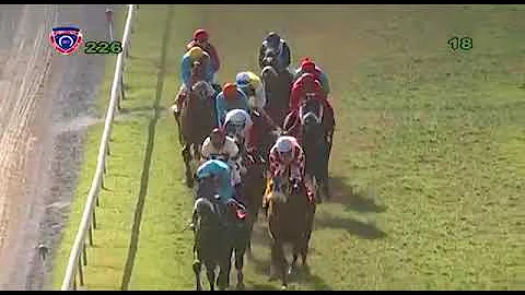 THE Air Mauritius MAIDEN CUP 2018 - Enaad (Daniel ...