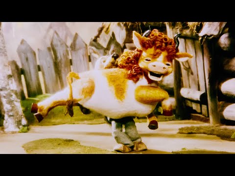 Волк И Теленок - Советские Мультфильмы - Золотая Коллекция Ссср
