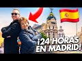 MI MAMA HACE MI VIDEO DE YOUTUBE, EN MADRID ❤️🇪🇸 Oscar Alejandro