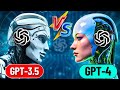 Chat Gpt 3.5 vs Gpt 4 - is GPT 4 worth it? : The Ultimate Comparison