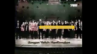 Nike ardilla Rano karno feat All star - lebaran di TVRI jadul 1990