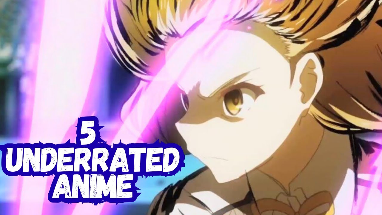 These are 5 Anime you need to binge