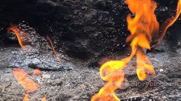 Cánh cổng địa ngục ở Siberia: Bí ẩn miệng núi lửa Batagaika