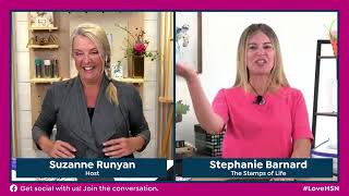 The Stamps of Life with Stephanie Barnard