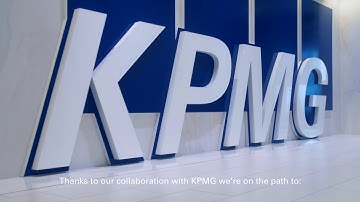KPMG: Be more competitive with intelligent automation.