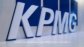 KPMG: Be more competitive with intelligent automation.