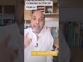 ¡Mejora tu comunicación de pareja! PUNTO #1