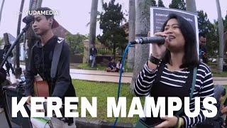 When We Were Young - Adele (Mbak Cantik & Suara Merdu Gini Kok Mau Ngamen di CFD) screenshot 5