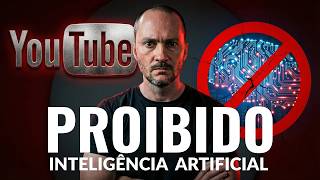 PROIBIDO Inteligência Artificial no YouTube: As Regras que você NÃO conhece!