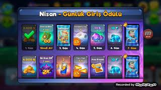 Kafa Topu 2 ' de Paket Açılımı Ödüller Kazı Kazan ve kart seçerek ödüller kazandık !!! screenshot 5