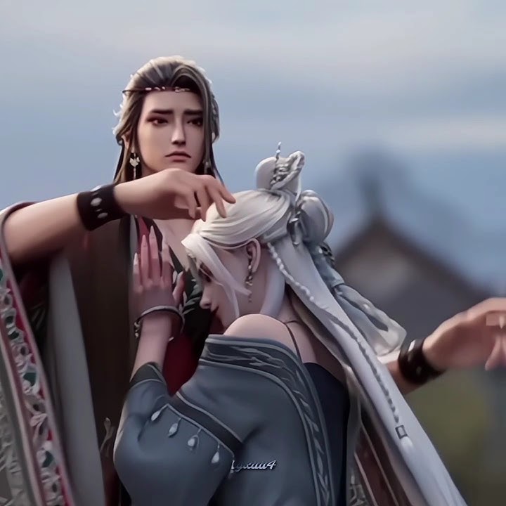 ngakak banget komuknya Xiaofan 😭🤣||JJ DONGHUA JADE DYNASTY 2 #xiaofan #xiaobai