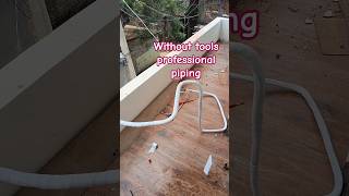 ac video 🛠️ air conditioner installation 🪛 #shorts #airconditioner #work #repair