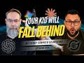 34-Year Education Veteran: AI Will Transform Your Kid Or They'll Fall Behind - Eric Curts