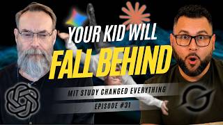 34-Year Education Veteran: AI Will Transform Your Kid Or They'll Fall Behind - Eric Curts