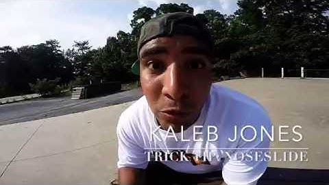 HOW TO BACKSIDE NOSESLIDE TRICK TIP!!!