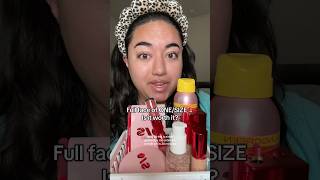 Full face of ONE/SIZE Wealth