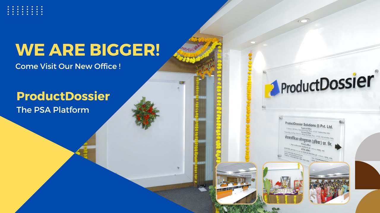 New Office | ProductDossier